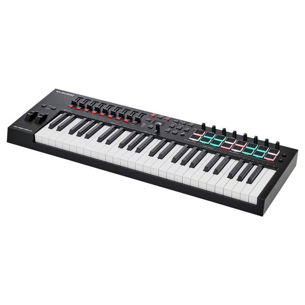 M-Audio Oxygen Pro 49 - AIEP3 Bundle