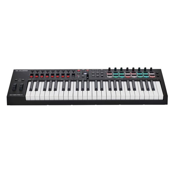 M-Audio Oxygen Pro 49 - AIEP3 Bundle