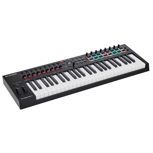 M-Audio Oxygen Pro 49 - AIEP3 Bundle