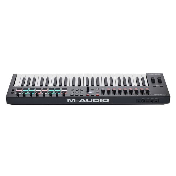 M-Audio Oxygen Pro 49 - AIEP3 Bundle