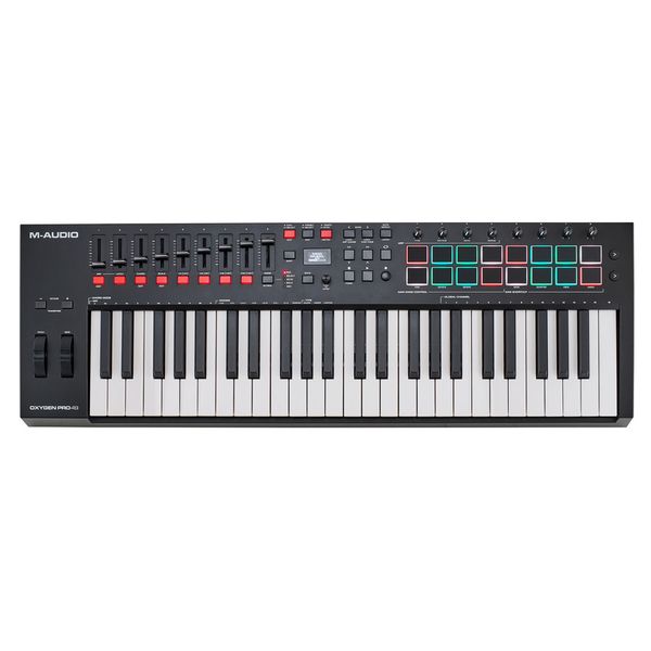 M-Audio Oxygen Pro 49 - AIEP3 Bundle