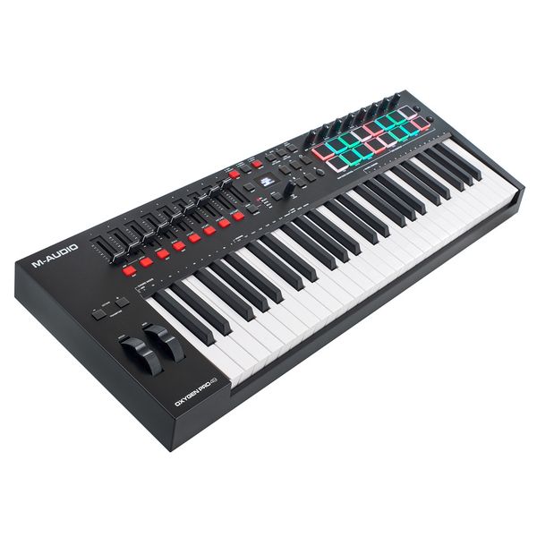 M-Audio Oxygen Pro 49 - AIEP3 Bundle