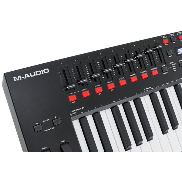 M-Audio Oxygen Pro 49 - AIEP3 Bundle