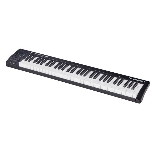 M-Audio Keystation 61 MK3-AIEP3 Bundle
