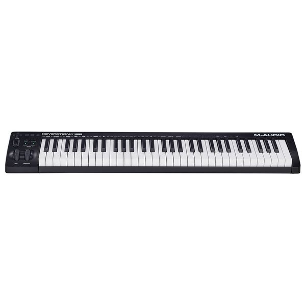 M-Audio Keystation 61 MK3-AIEP3 Bundle