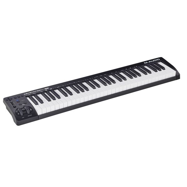 M-Audio Keystation 61 MK3-AIEP3 Bundle