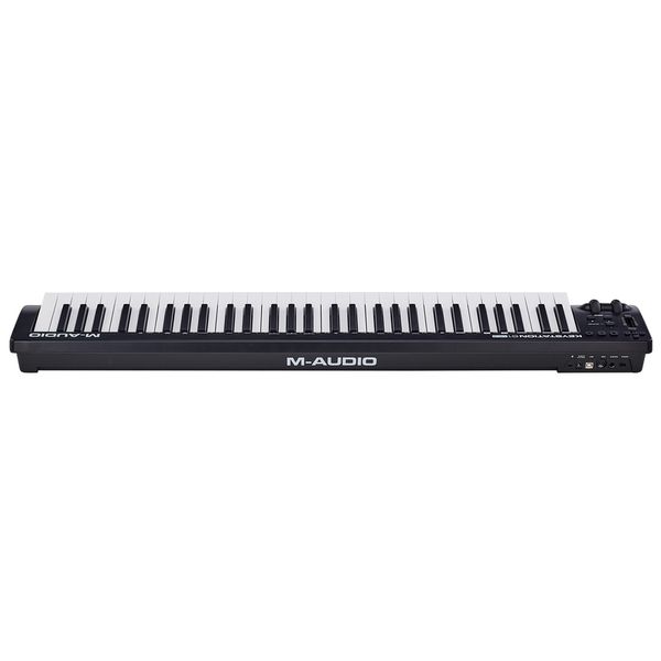M-Audio Keystation 61 MK3-AIEP3 Bundle