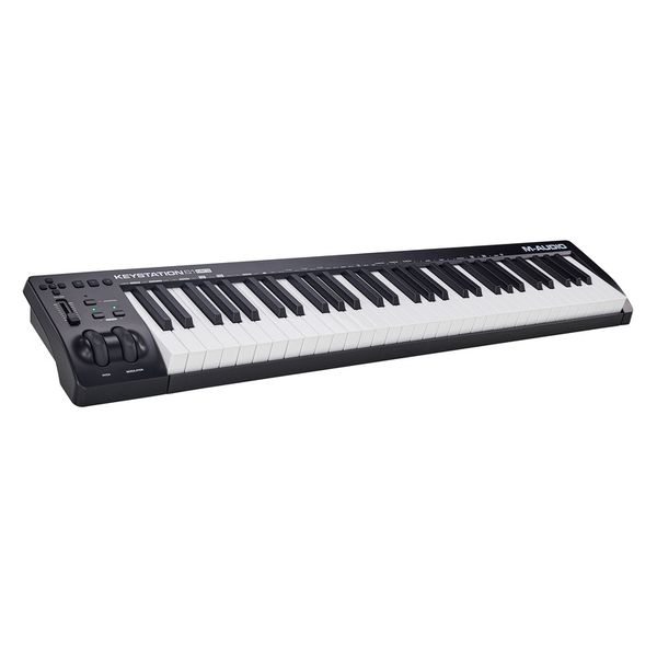 M-Audio Keystation 61 MK3-AIEP3 Bundle