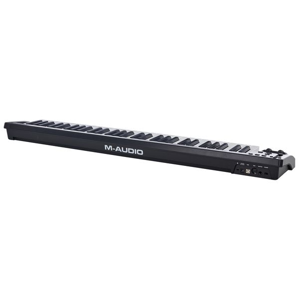 M-Audio Keystation 61 MK3-AIEP3 Bundle