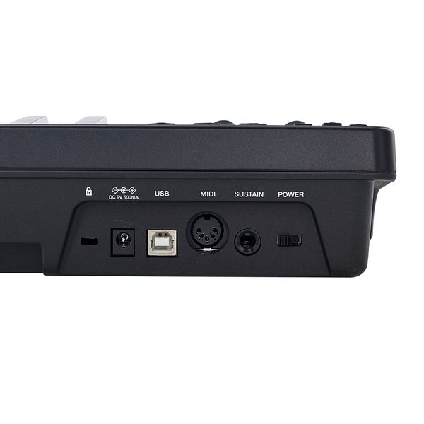 M-Audio Keystation 61 MK3-AIEP3 Bundle