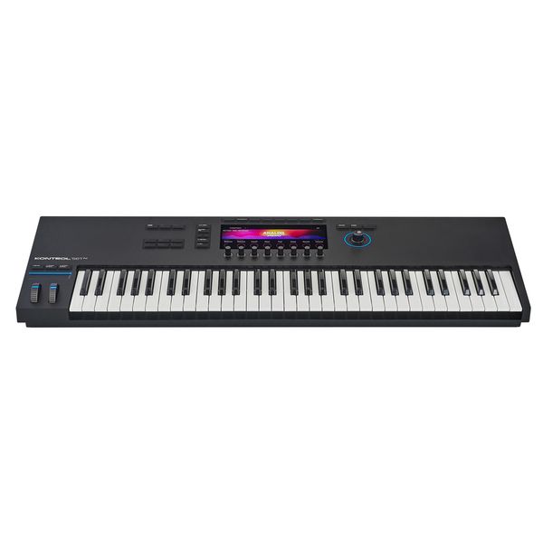 Native Instruments Kontrol S61 MK3 - AIEP3 Bundle