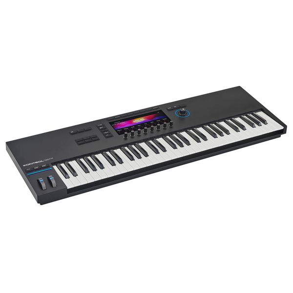 Native Instruments Kontrol S61 MK3 - AIEP3 Bundle