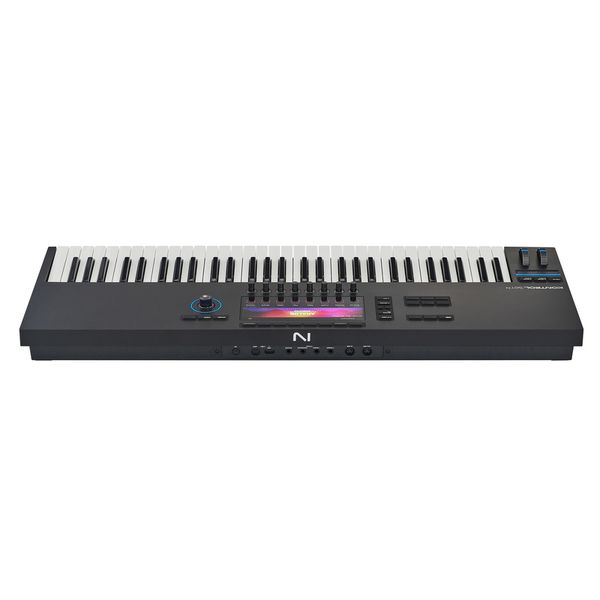Native Instruments Kontrol S61 MK3 - AIEP3 Bundle
