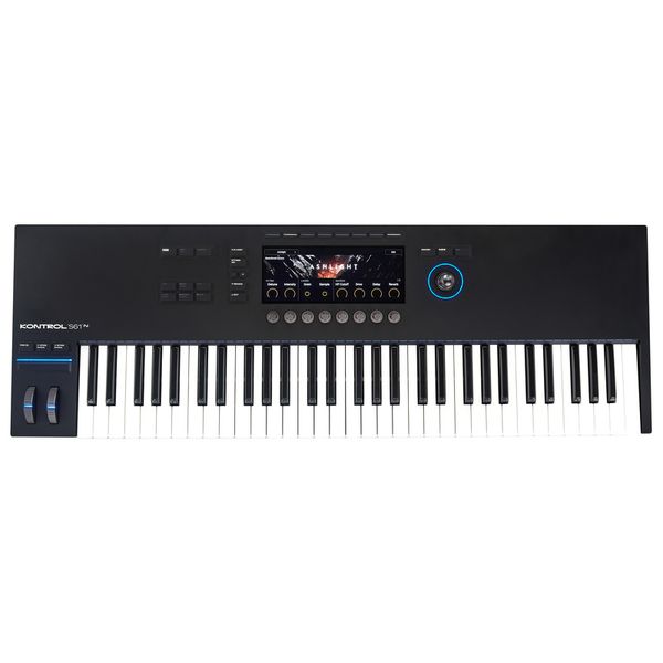 Native Instruments Kontrol S61 MK3 - AIEP3 Bundle