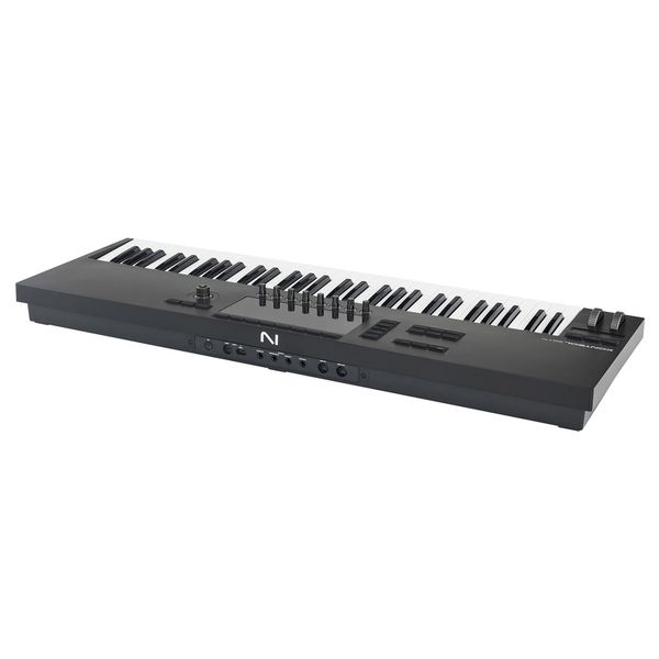 Native Instruments Kontrol S61 MK3 - AIEP3 Bundle