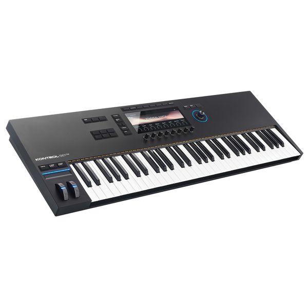 Native Instruments Kontrol S61 MK3 - AIEP3 Bundle