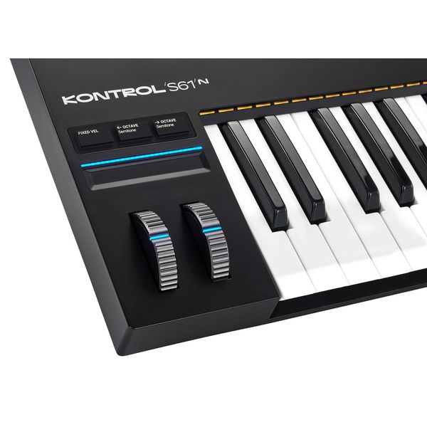 Native Instruments Kontrol S61 MK3 - AIEP3 Bundle