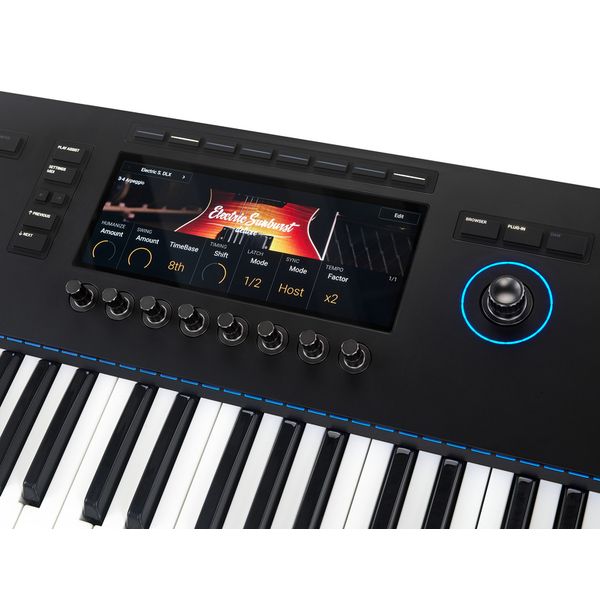 Native Instruments Kontrol S61 MK3 - AIEP3 Bundle