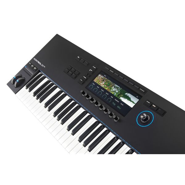 Native Instruments Kontrol S61 MK3 - AIEP3 Bundle