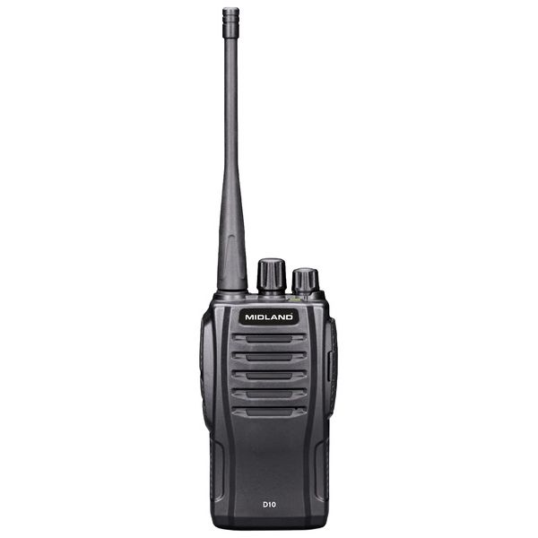 Midland D10 DMR 2er MA25-LK Set