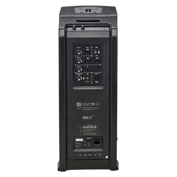 LD Systems Maui 11 G2 Stereo Bundle