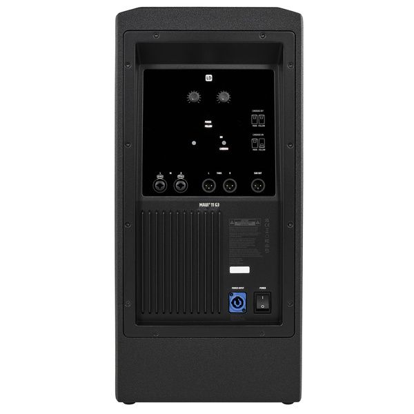 LD Systems Maui 11 G3 Mix Line Bundle