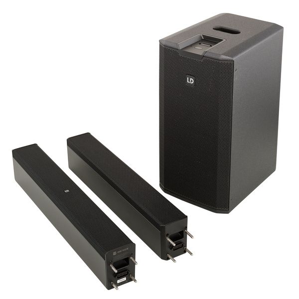 LD Systems Maui 11 G3 Mix Line Bundle