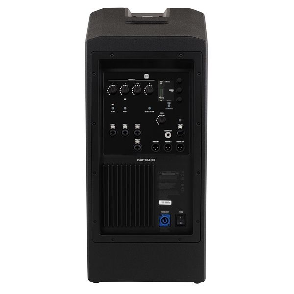 LD Systems Maui 11 G3 Mix Line Bundle