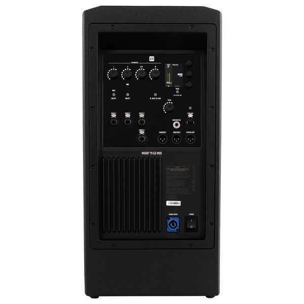 LD Systems Maui 11 G3 Mix Line Bundle