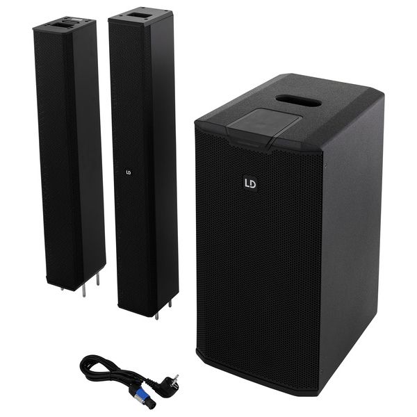 LD Systems Maui 11 G3 Mix Line Bundle