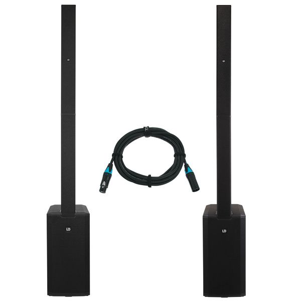 LD Systems Maui 11 G3 Mix Line Bundle