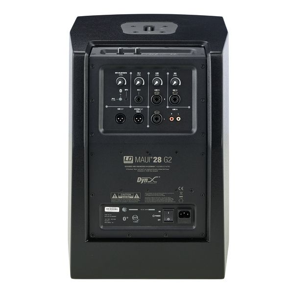 LD Systems Maui 28 G2 Stereo Bundle