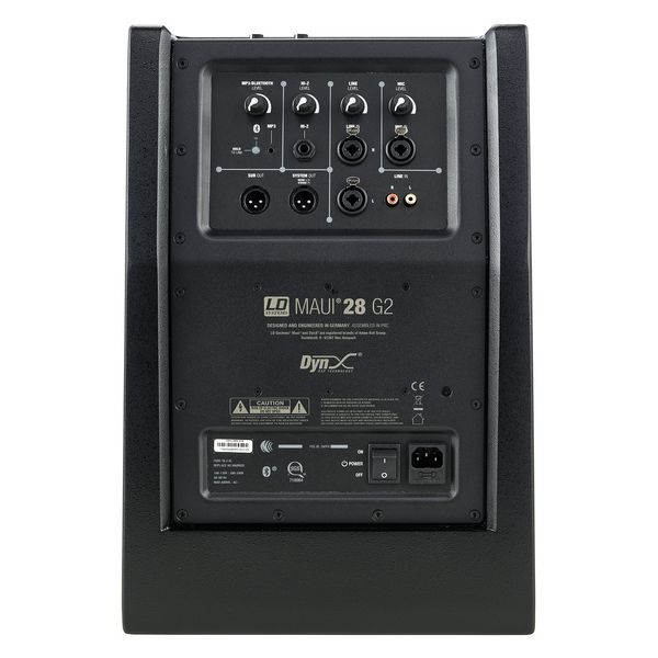 LD Systems Maui 28 G2 Stereo Bundle