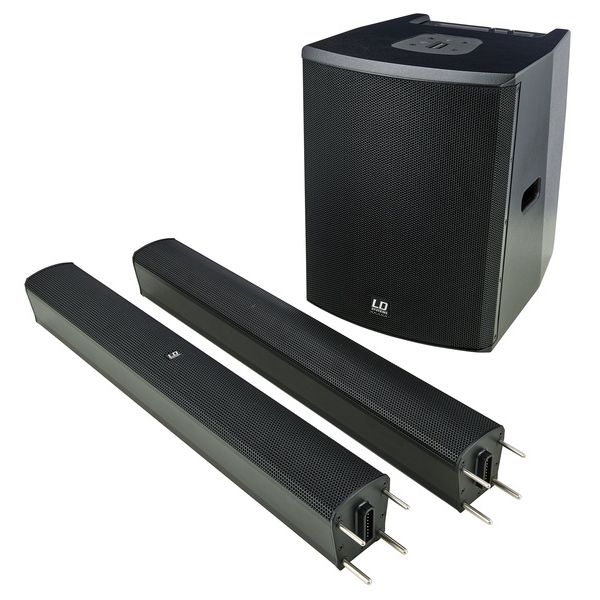 LD Systems Maui 28 G2 Stereo Bundle