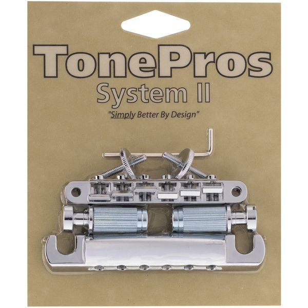 TonePros ABR1 Bridge Replacement Set CH