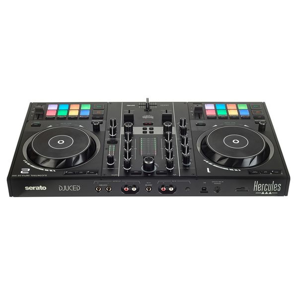 Hercules DJ Control Inpulse 500 CaseSet