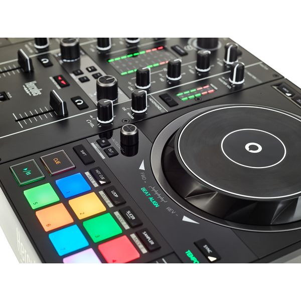 Hercules DJ Control Inpulse 500 CaseSet