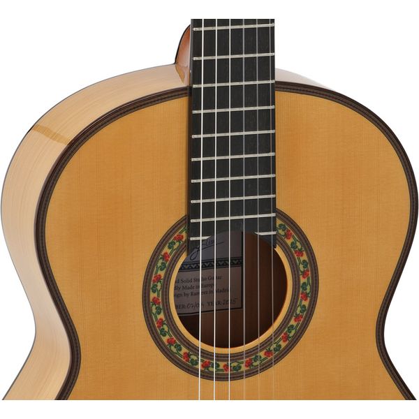 Ramirez G-Line FLA-C Blanca
