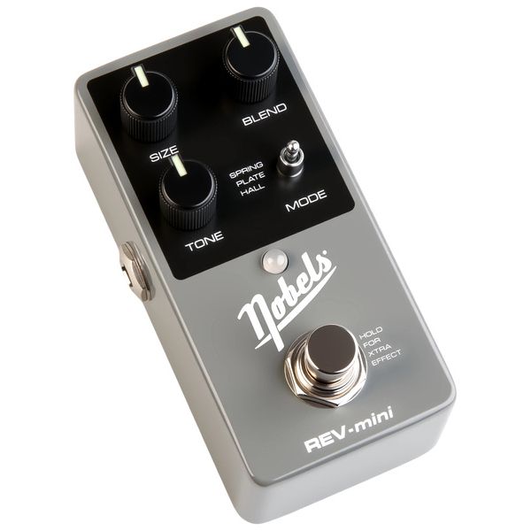 Nobels REV-mini Stereo Reverb