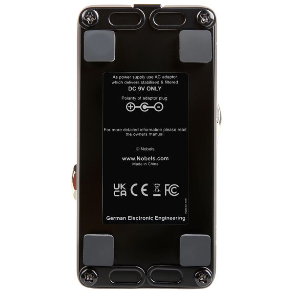 Nobels REV-mini Stereo Reverb