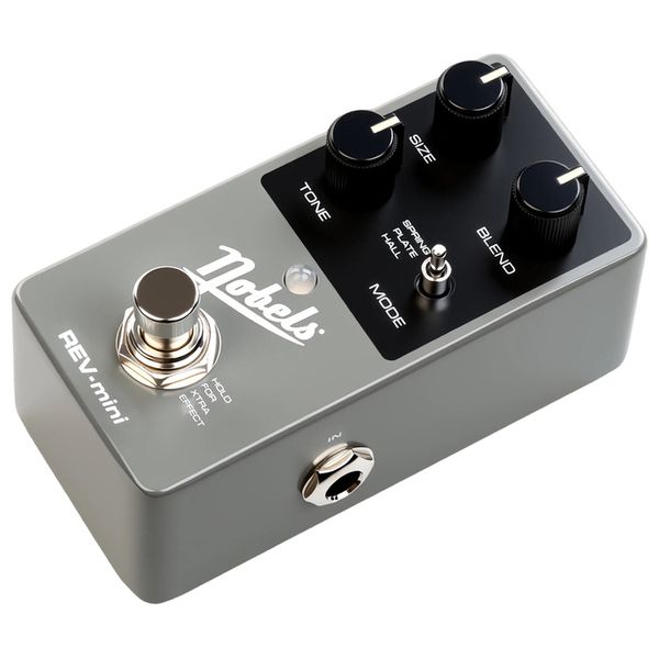 Nobels REV-mini Stereo Reverb