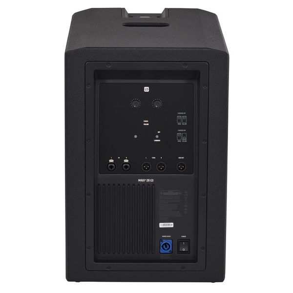 LD Systems Maui 28 G3 Mix Line Bundle