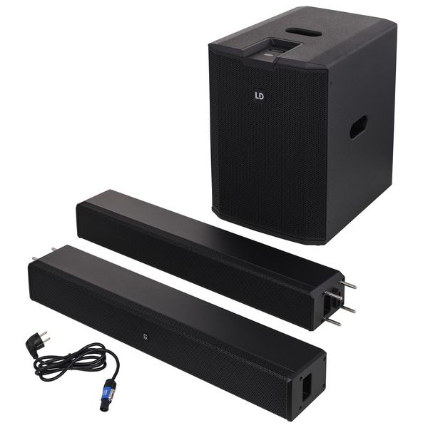 LD Systems Maui 28 G3 Mix Line Bundle