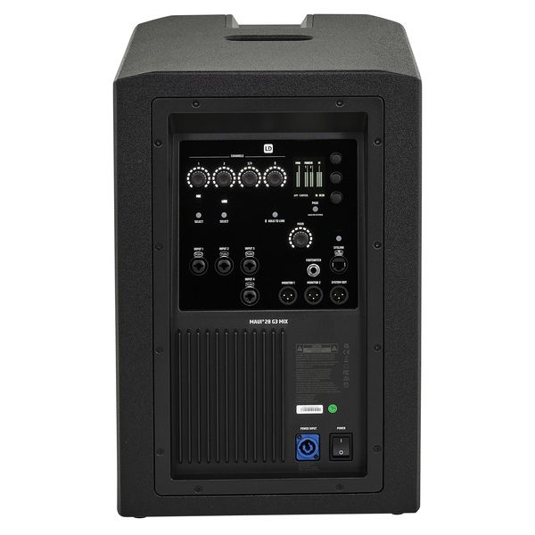 LD Systems Maui 28 G3 Mix Line Bundle