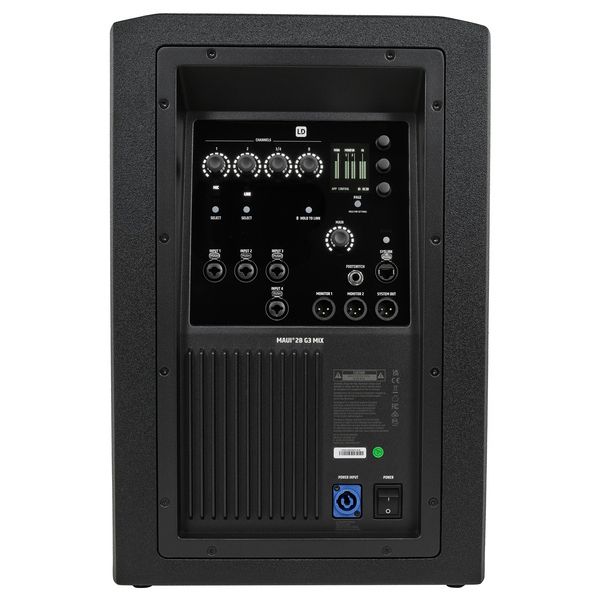 LD Systems Maui 28 G3 Mix Line Bundle