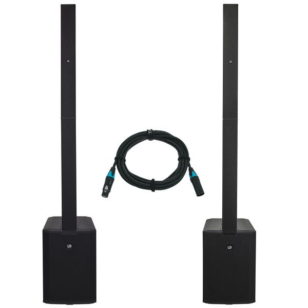 LD Systems Maui 28 G3 Mix Line Bundle