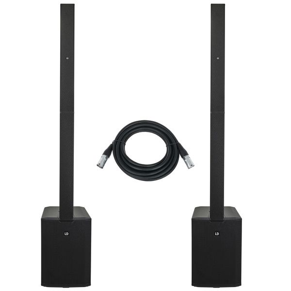 LD Systems Maui 28 G3 MIX SysLink Bundle