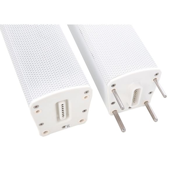 LD Systems Maui 11 G2 White Stereo Bundle