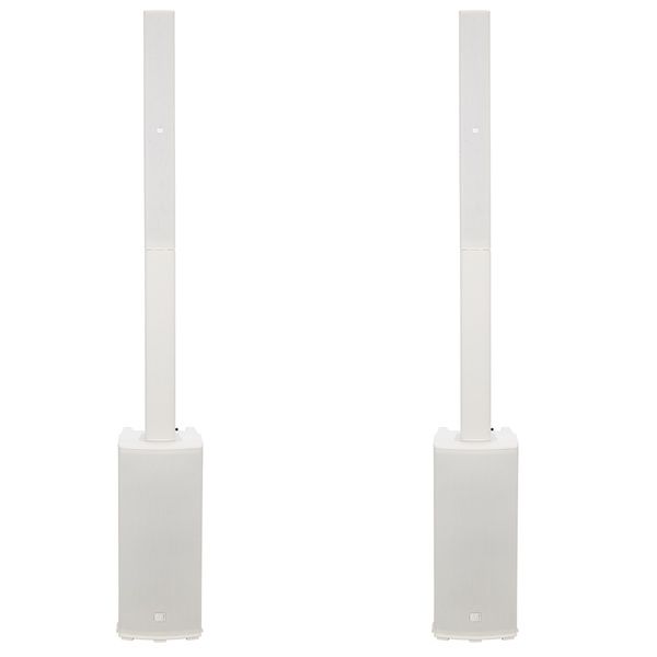 LD Systems Maui 11 G2 White Stereo Bundle