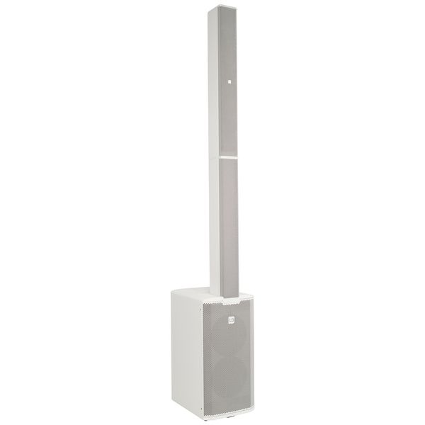 LD Systems Maui 11 G3 White Stereo Bundle